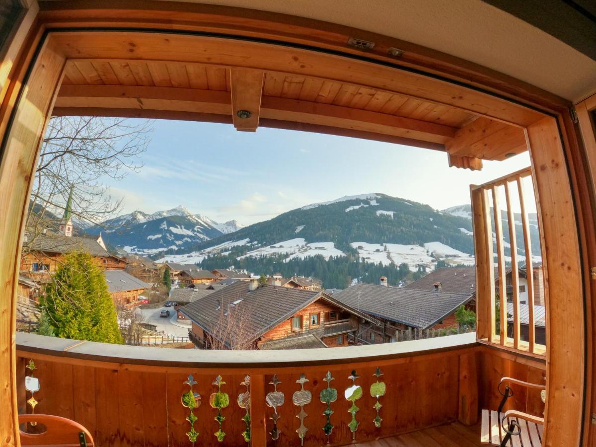 Chalet Enthofer Alpbach Exterior foto