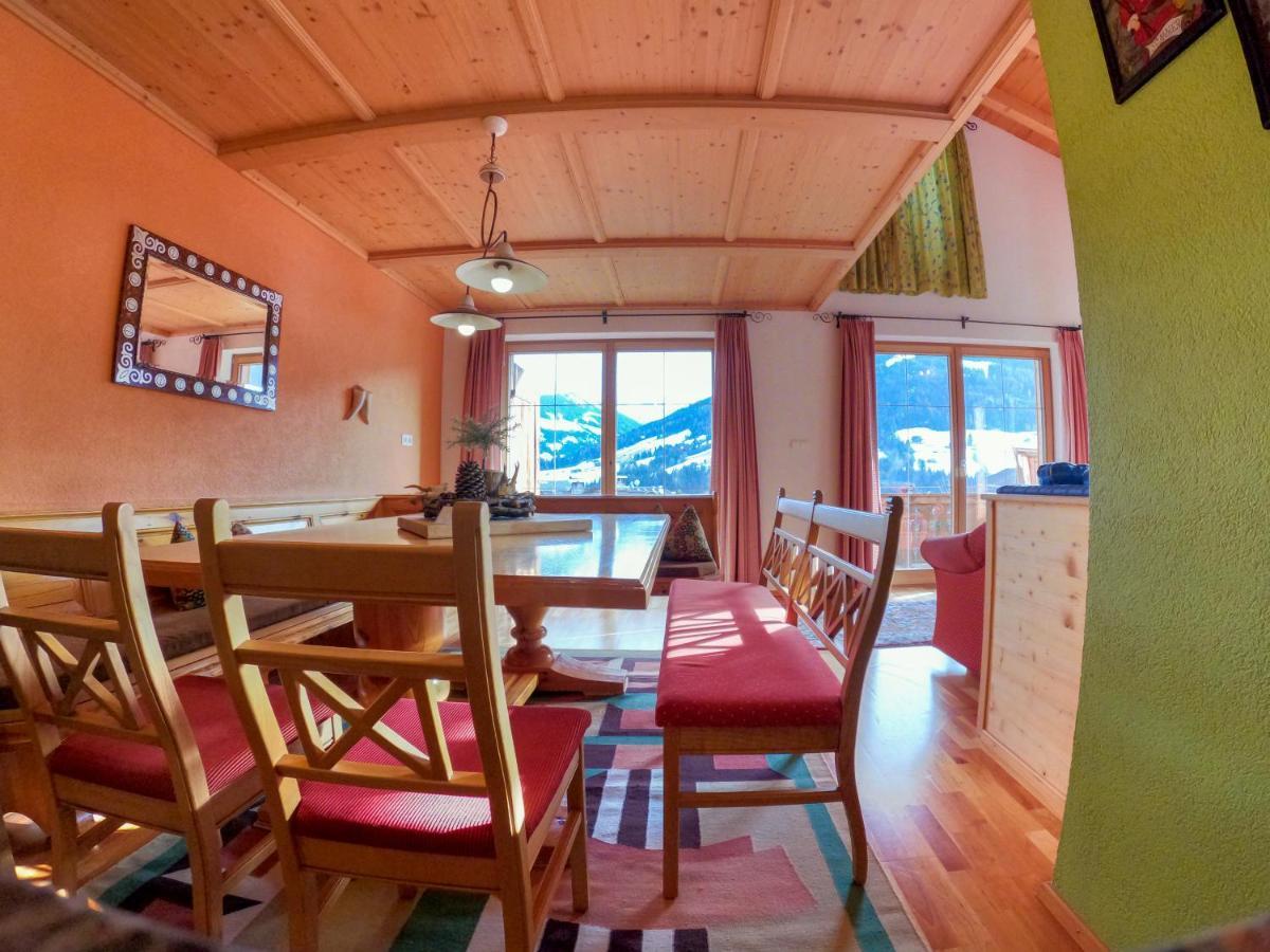 Chalet Enthofer Alpbach Exterior foto